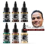 MONUMENT HOBBIES: Pro Acryl Signature Series Set 3 - Ben Komets - SprayGunner