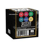 MONUMENT HOBBIES: Pro Acryl Signature Series Set 6 - Rogue Hobbies - SprayGunner