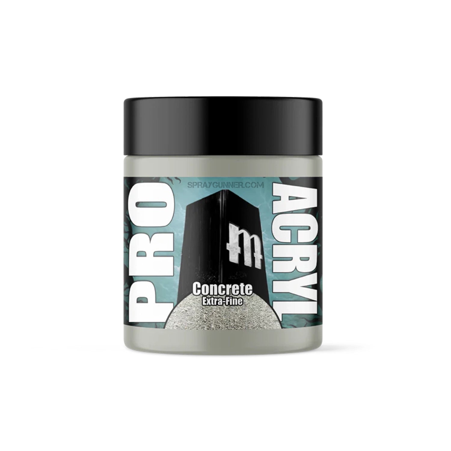 Monument Hobbies: Pro Acryl Basing Textures - Concrete EXTRA FINE 120ml - SprayGunner