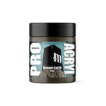 Monument Hobbies: Pro Acryl Basing Textures - Brown Earth FINE 120ml - SprayGunner
