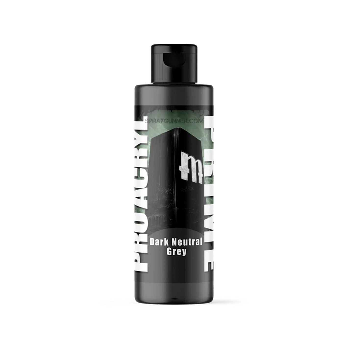 MONUMENT HOBBIES: Pro Acryl PRIME Dark Neutral Grey - SprayGunner