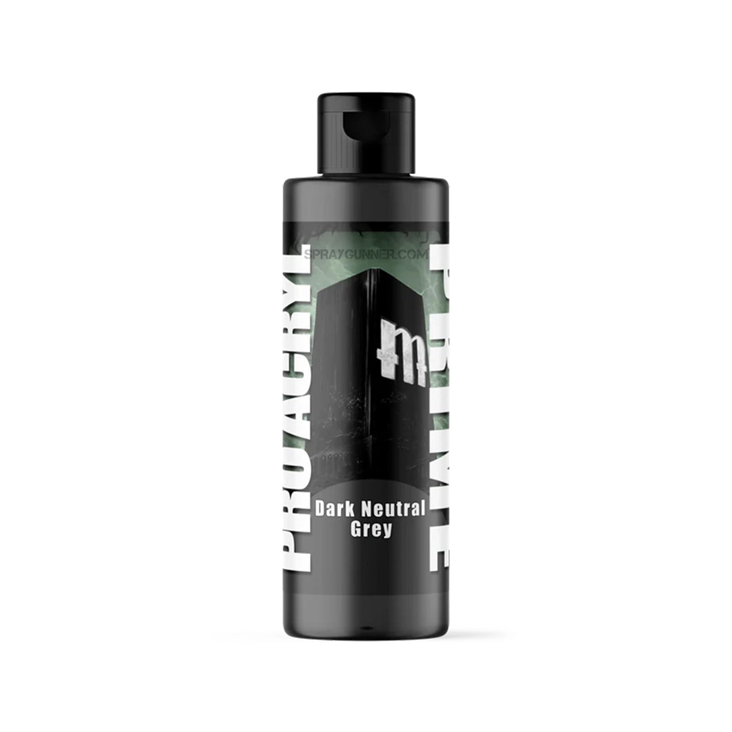 MONUMENT HOBBIES: Pro Acryl PRIME Dark Neutral Grey - SprayGunner