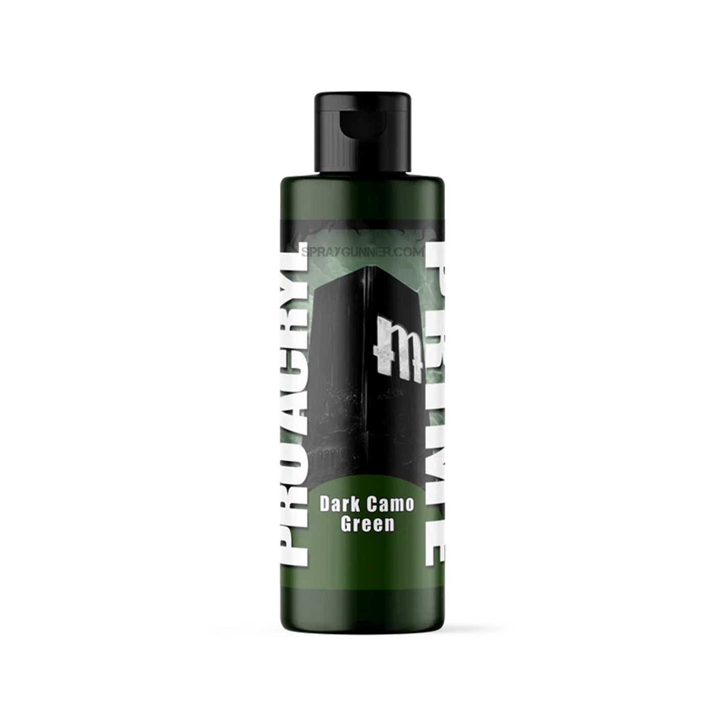 MONUMENT HOBBIES: Pro Acryl PRIME Dark Camo Green - SprayGunner