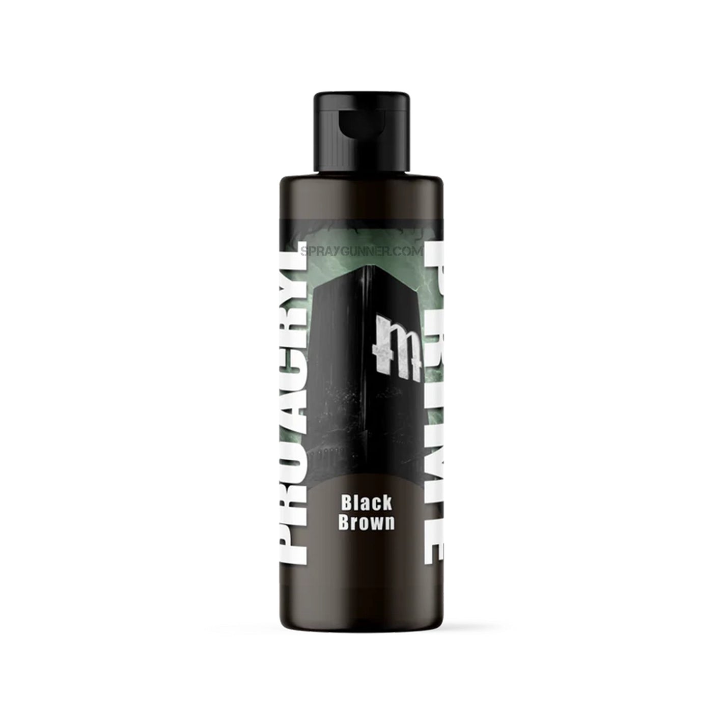 MONUMENT HOBBIES: Pro Acryl PRIME Black Brown - SprayGunner