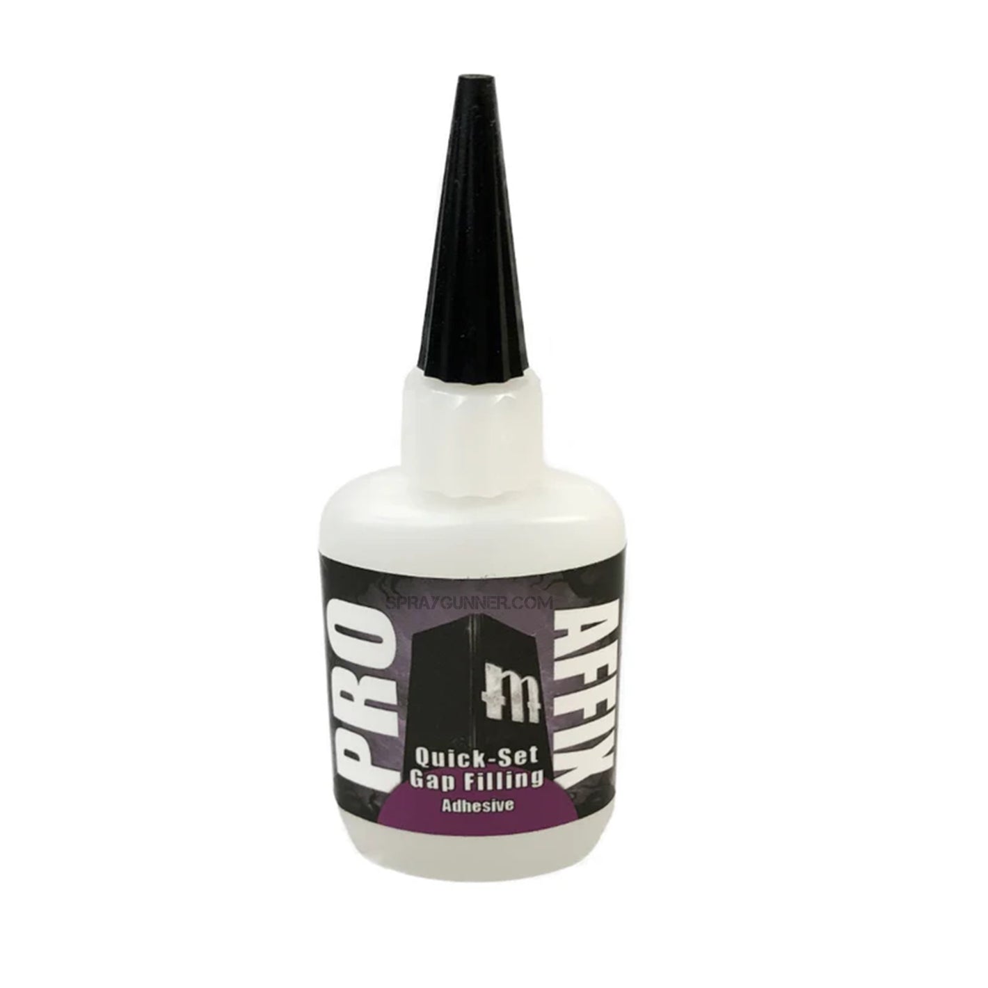 MONUMENT HOBBIES: Pro Affix - Hobby Adhesive 1oz - SprayGunner