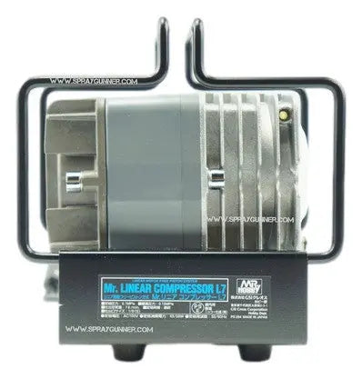 MR.LINEAR COMPRESSOR L7 with PS289 airbrush GSI Creos Mr. Hobby