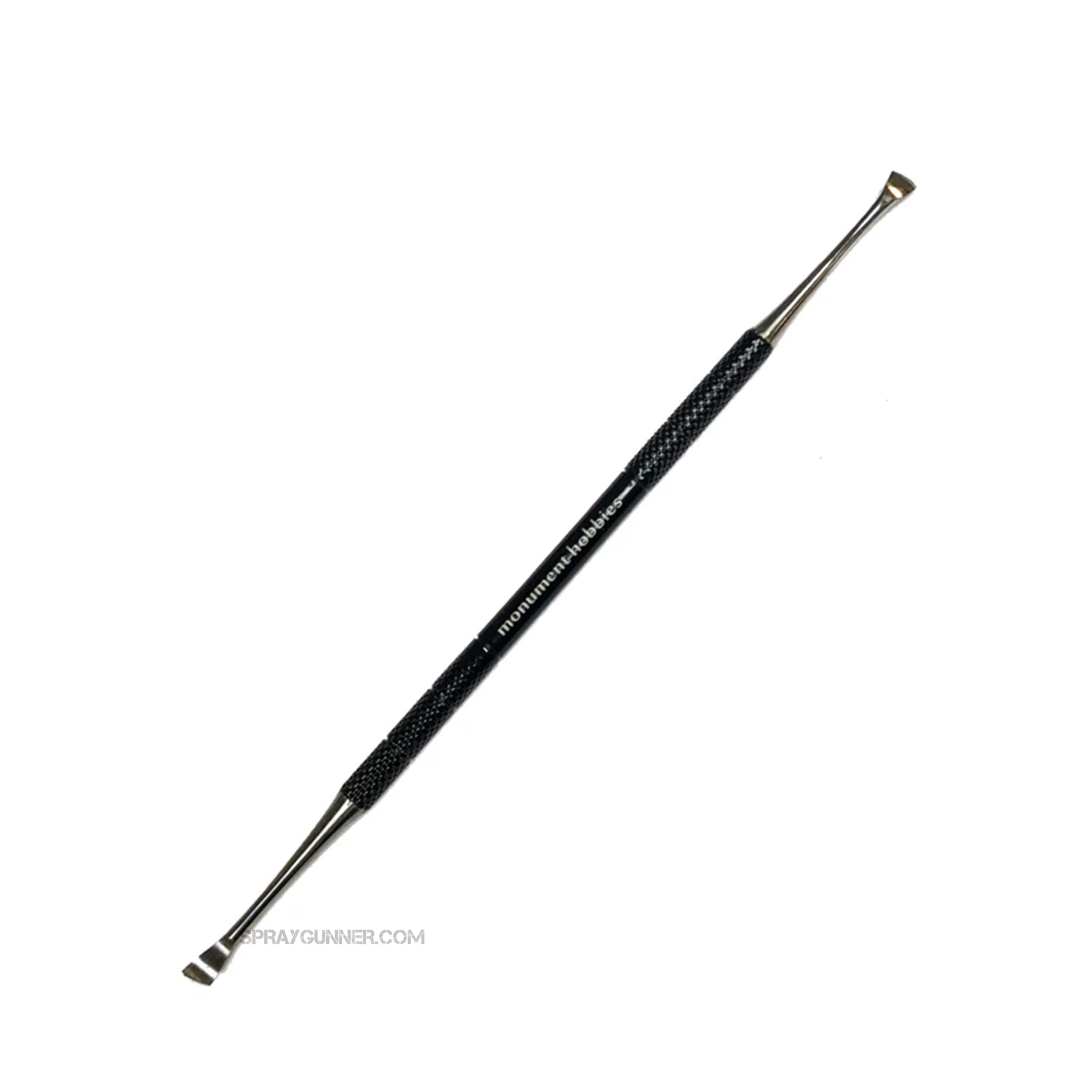 Monument Hobby Tools: Mold Line/Seam Scraper - SprayGunner