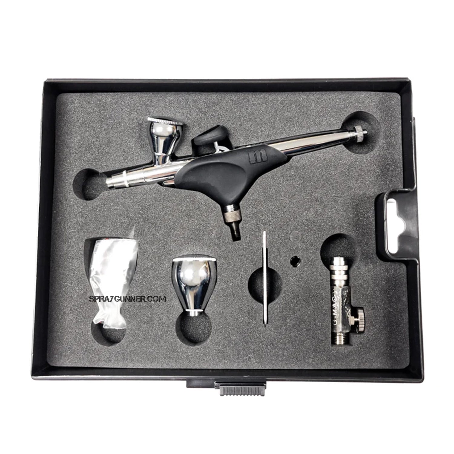 MONUMENT HOBBIES: PRO Air XG Airbrush - SprayGunner