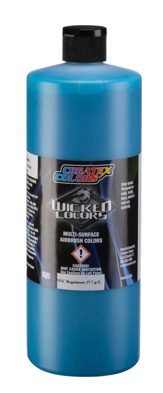 Createx Wicked Colors Flair Blue/Magenta W455 - SprayGunner