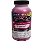 Maker Pro Paints: Fluorescent Magenta Maker Pro Paints