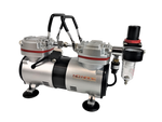 Master Blaster Junior Airbrush Compressor by NO-NAME Brand - SprayGunner