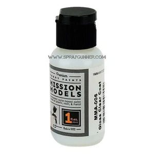 Mission Models Paints Color: MMA-006 Gloss Clear Coat Mission Models Paints