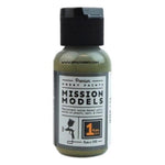 Mission Models Paints Color: MMP-128 IDF Green - SprayGunner