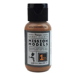Mission Models Paints Color: MMP-130 Earth Red Brown MERDEC - SprayGunner