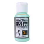 Mission Models Paints Color: MMP-134 Surf Green CH (1957) Mission Models Paints