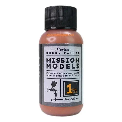 Mission Models Paints Color: MMP-135 Coral CH (1955) 626 Mission Models Paints