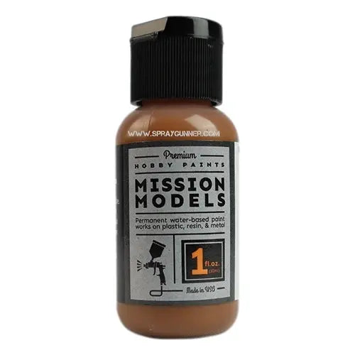 Mission Models Paints Color: MMP-141 Signalbraun RAL 8002 Mission Models Paints
