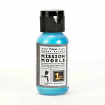 Mission Models Paints Color: MMP-161 Iridescent Turquoise Mission Models Paints