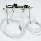 Module construction 2 airbrush holder with hoses Harder & Steenbeck