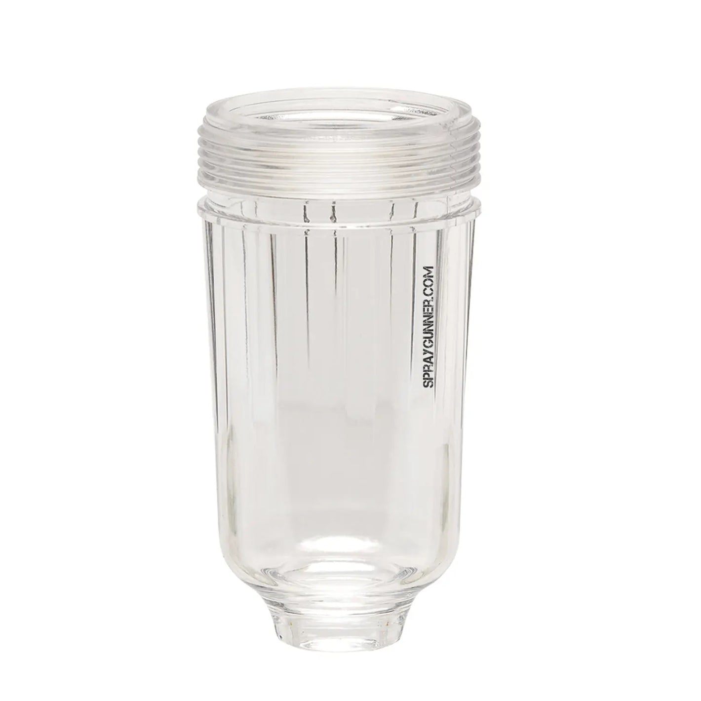 Moisture Trap Cup for older model IS800 without bleed valve cup only Iwata