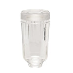 Moisture Trap Cup for older model IS800 without bleed valve cup only Iwata