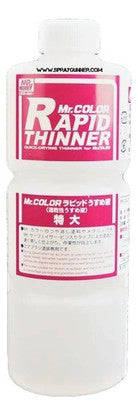 Mr. Color Rapid Thinner 400ml - SprayGunner