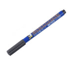 Mr. Hobby Gundam Marker: Fine Line Marker Gray (GM02) - SprayGunner