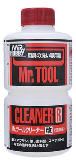Mr. Tool Cleaner - SprayGunner