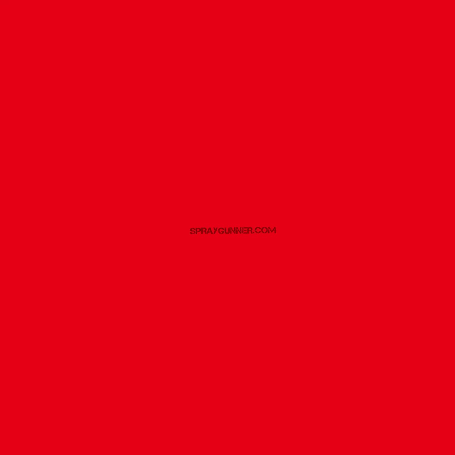 GSI Creos Acrysion: Fluorescent Red (N-101) - SprayGunner