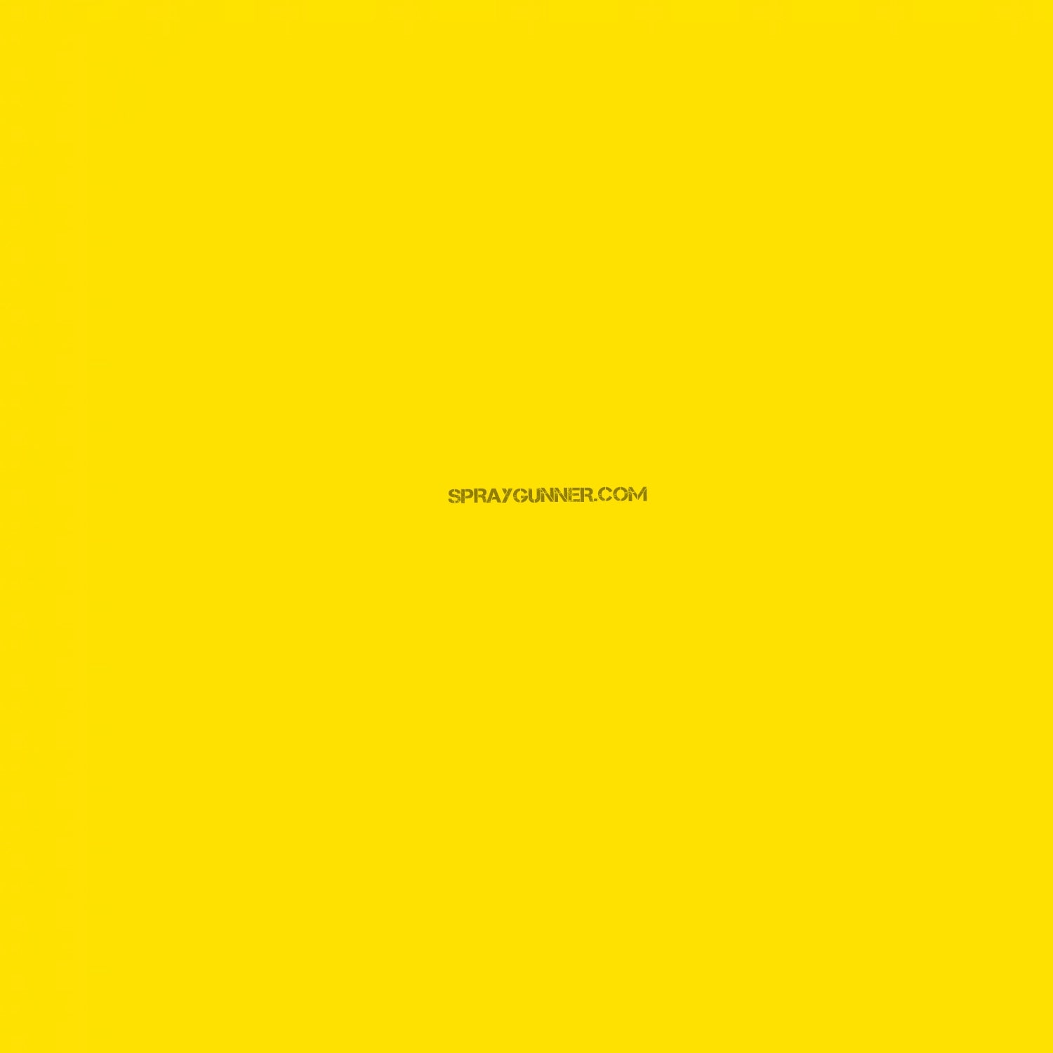 GSI Creos Acrysion: Yellow (N-4) - SprayGunner