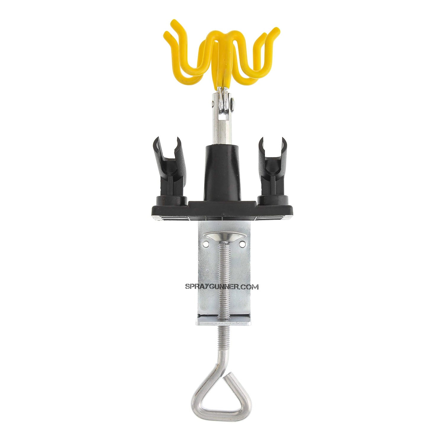 Clamp Style Four Airbrush Holder by NO-NAME Brand - SprayGunner