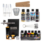 Airbrush starter kit in a box - SprayGunner