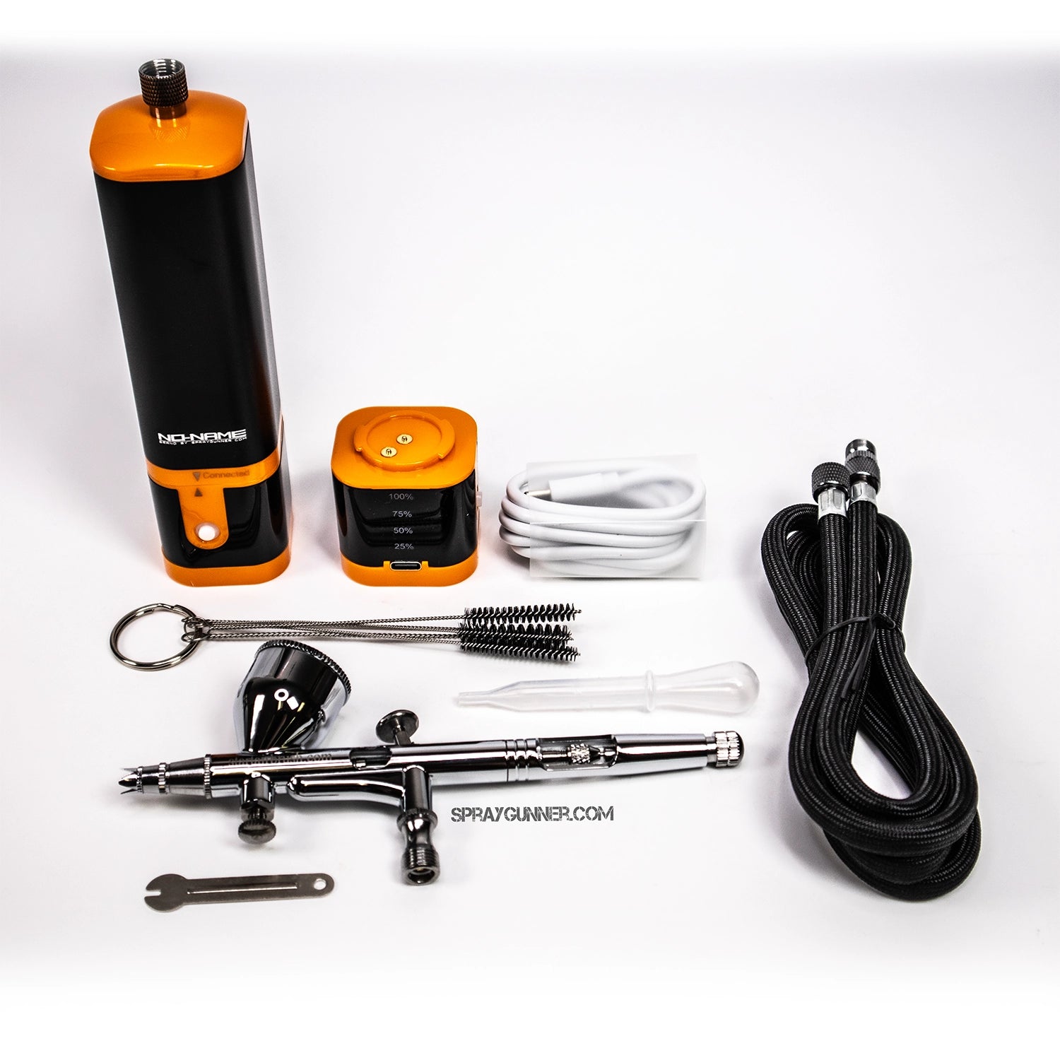 Airbrush starter kit in a box - SprayGunner