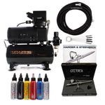 NO-NAME Tooty Air Compressor ULTRA 2024 set - SprayGunner