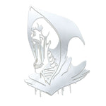 NO-NAME Brand Grim Reaper Stencil #3 NO-NAME brand at SprayGunner
