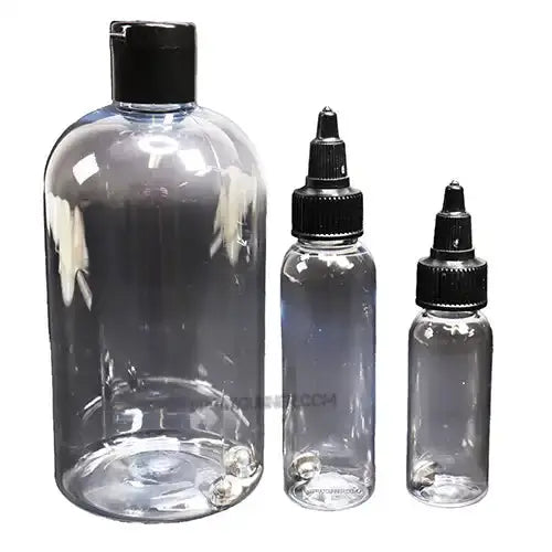 NO-NAME Empty Paint Bottles with UMOs - SprayGunner NO-NAME Empty Paint Bottles with UMOs - SprayGunner