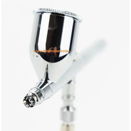 NO-NAME Tooty Air Compressor PS-266 Airbrush with 3m Hose and Opaque Createx Airbrush Colors Set NO-NAME brand