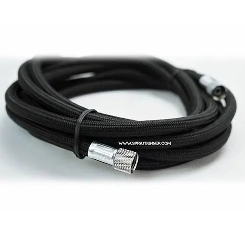 NO-NAME Tooty Air Compressor PS-266 Airbrush with 3m Hose and Opaque Createx Airbrush Colors Set NO-NAME brand