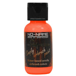 Simply Airbrush Paint by NO-NAME brand Orange 1 oz - SprayGunner