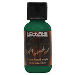 Simply Airbrush Paint by NO-NAME brand Dark Green 1 oz - SprayGunner