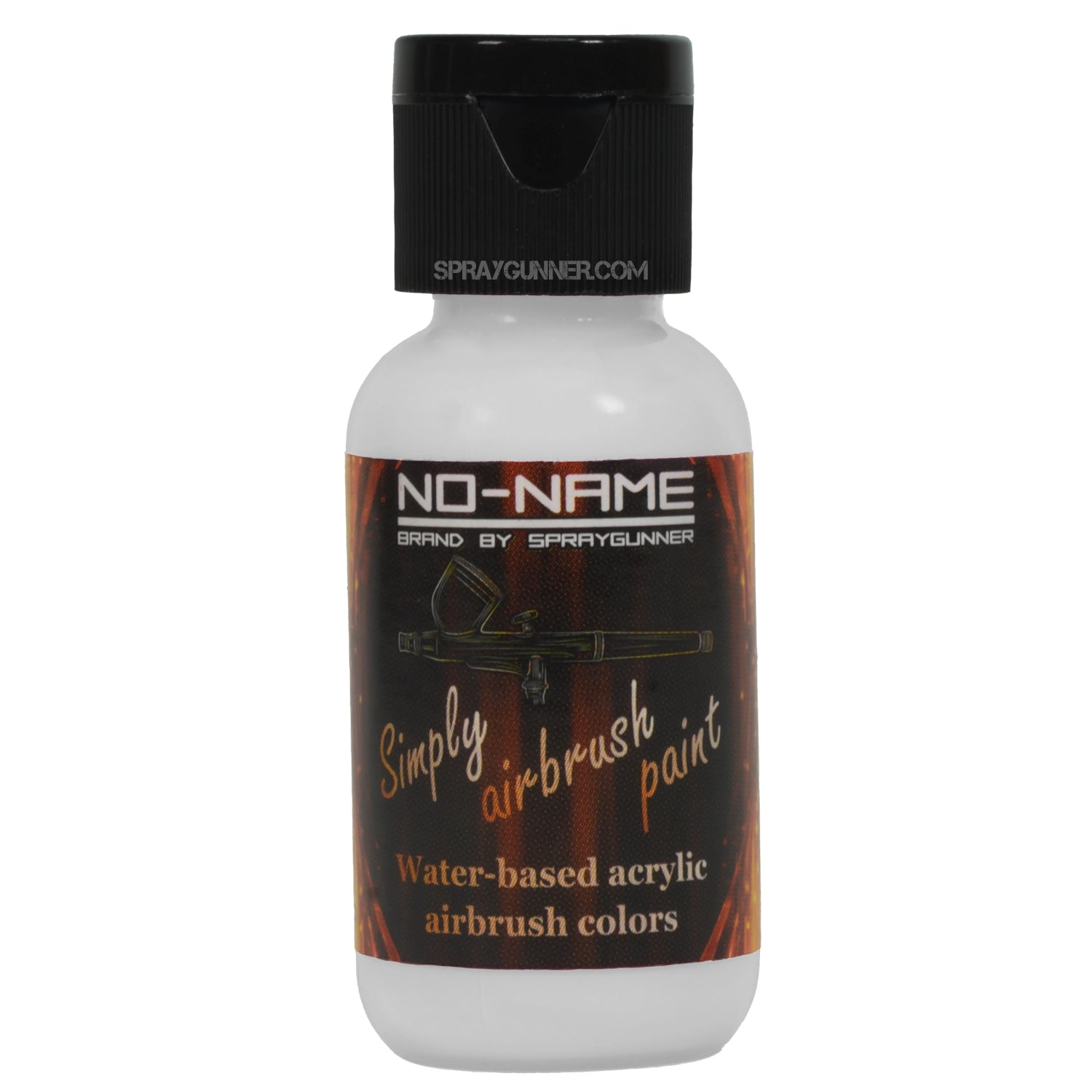 Simply Airbrush Paint by NO-NAME brand Airbrush Cleaner/Reducer 1 oz - SprayGunner