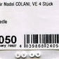 Needle nut seal PTFE (4 pcs set) for COLANI Harder & Steenbeck