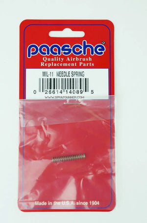 Needle spring for Paasche Talon Paasche