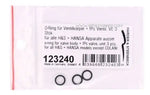 O-Ring for Valve Body + fPc Valve Harder & Steenbeck