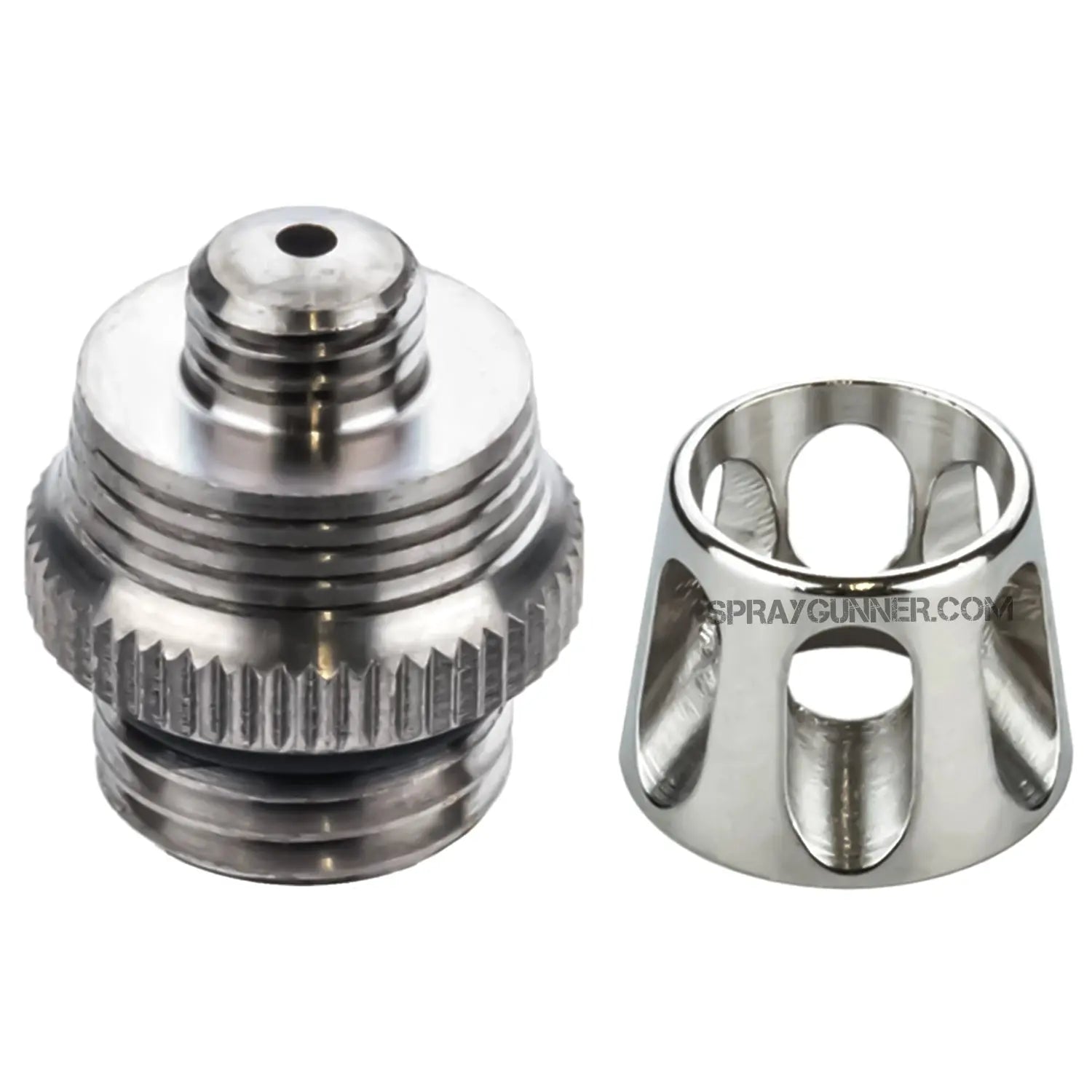 0.15, 0.2mm Air Cap for Evolution, Grafo and Colani Airbrushes - SprayGunner
