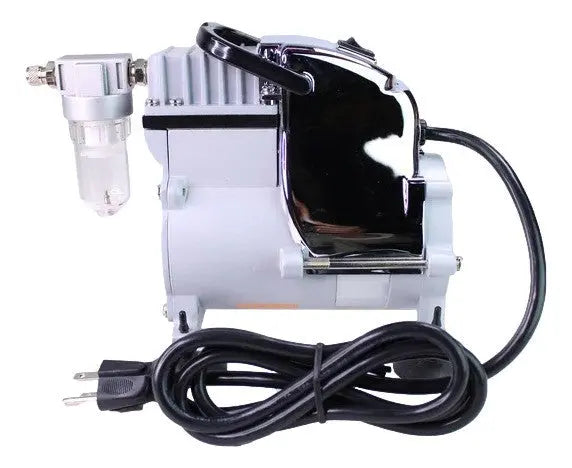 Open Box Mini Air Compressor by NO-NAME Brand - SprayGunner