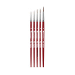 MONUMENT HOBBIES: Pro Sable Brush Set - SprayGunner