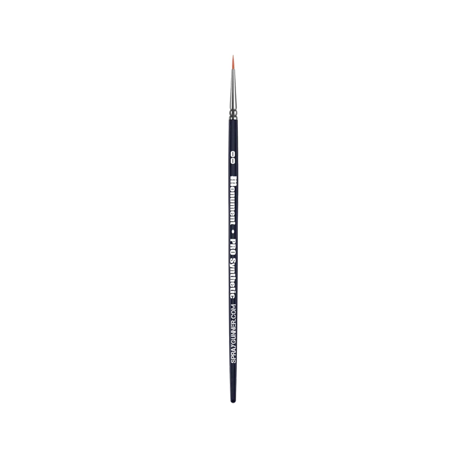 MONUMENT HOBBIES: Pro Synthetic Brush 00 - SprayGunner
