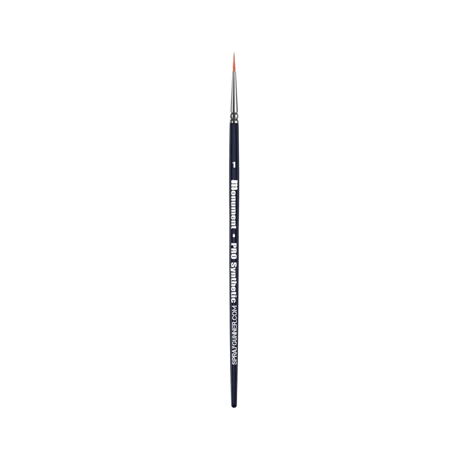 MONUMENT HOBBIES: Pro Synthetic Brush 1 - SprayGunner