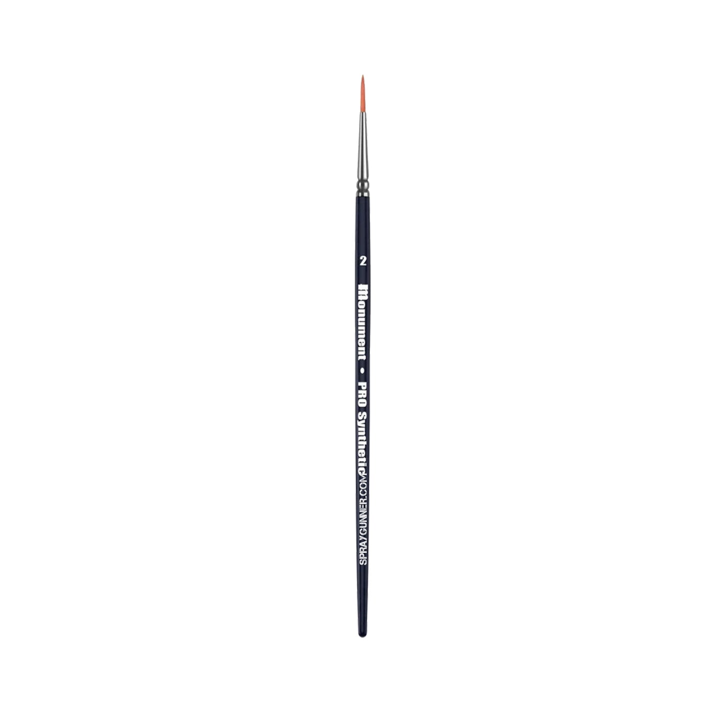 MONUMENT HOBBIES: Pro Synthetic Brush 2 - SprayGunner